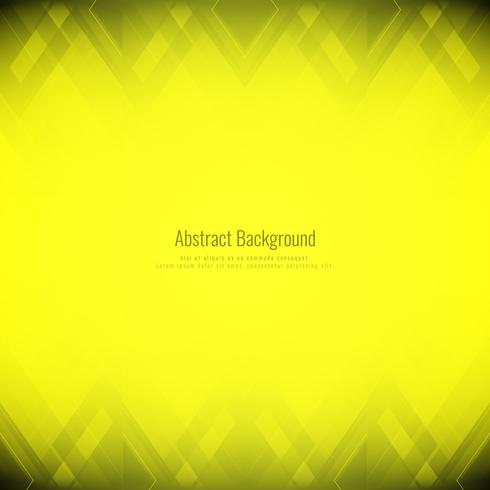 Abstract stylish polygonal background vector