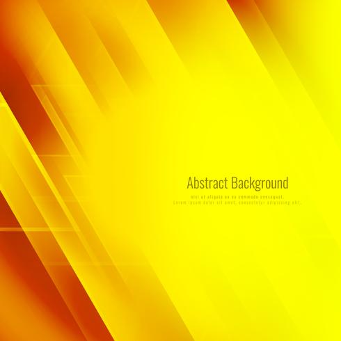 Abstract geometric polygon background vector