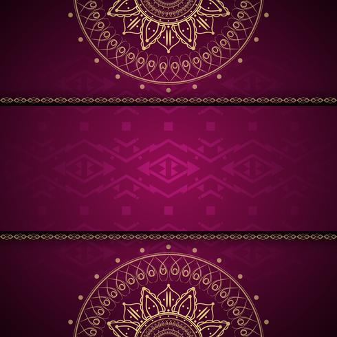 Abstract stylish luxury background vector