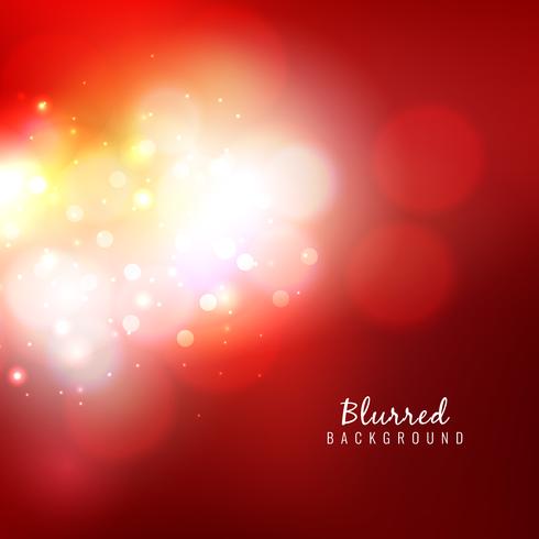 Abstract bright decorative stylish blurred background vector