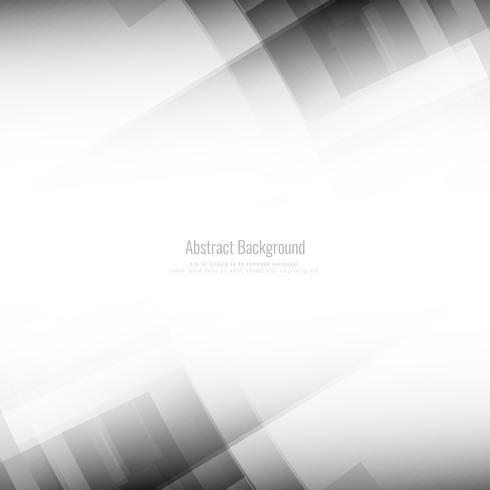 Abstract grey geometric polygon background vector