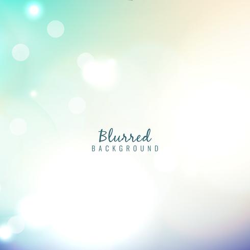 Abstract bright decorative blurred background vector