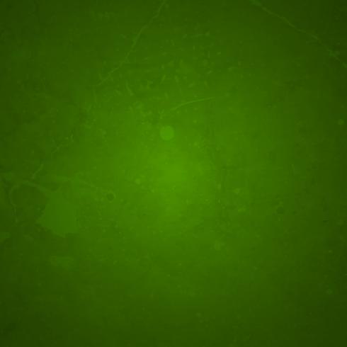 Abstract green watercolor background vector