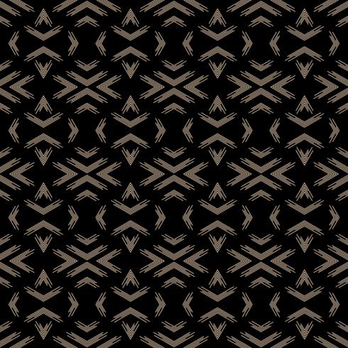Abstract dark pattern background vector