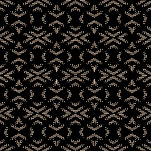 Abstract dark pattern background vector