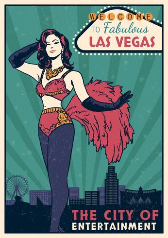 Las Vegas vector