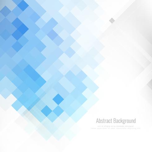 Abstract geometric business background vector