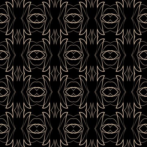 Abstract dark pattern background vector