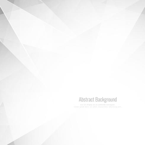 Abstract geometric business background vector