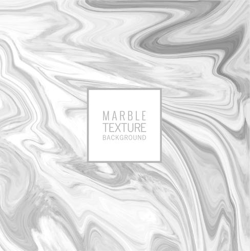 Abstract marble grey texture design  vector