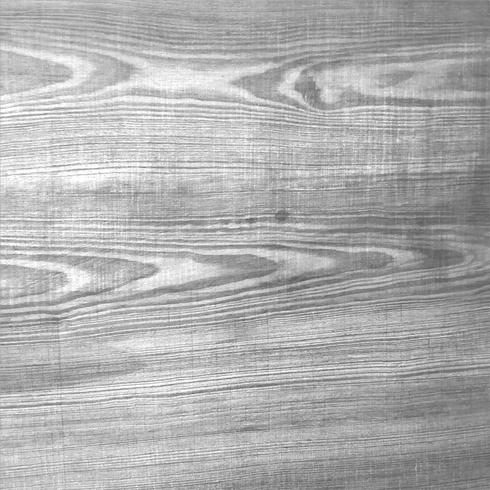 Diseño de textura de madera gris abstracto vector