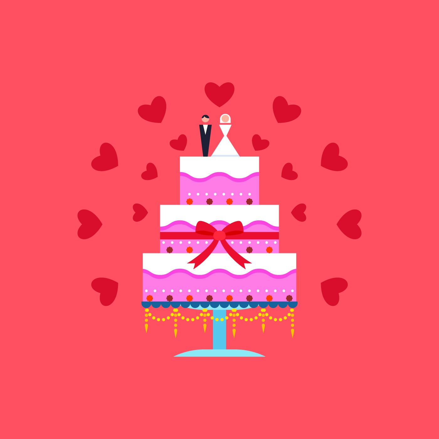 Download Romantic Engagement Proposal Vectors - Download Free Vectors, Clipart Graphics & Vector Art