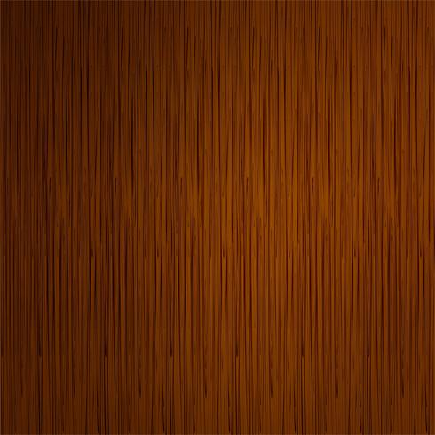 Beautiful realistic wood texture background vector