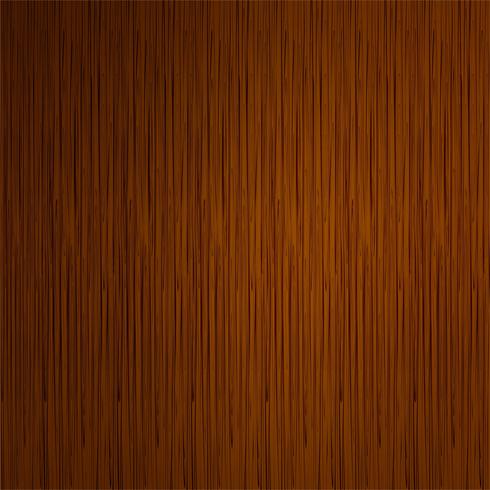 Fondo de textura de madera realista hermosa vector