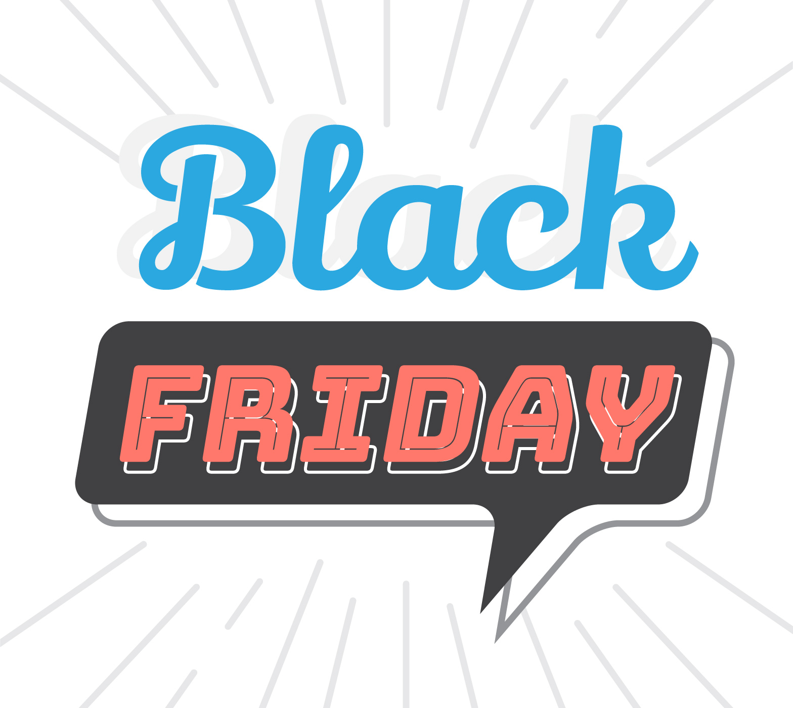 Black Friday 256915 Vector Art at Vecteezy