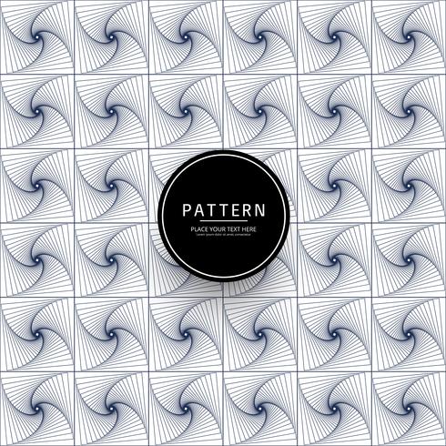 Lines geometric pattern elegant background vector