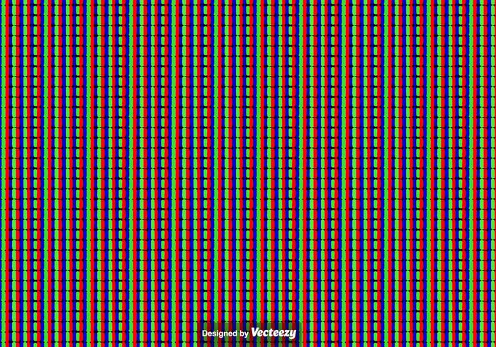 Led Screen Vector Texture