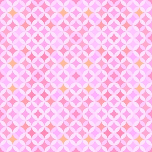 Beautiful colorful geometric pattern background vector