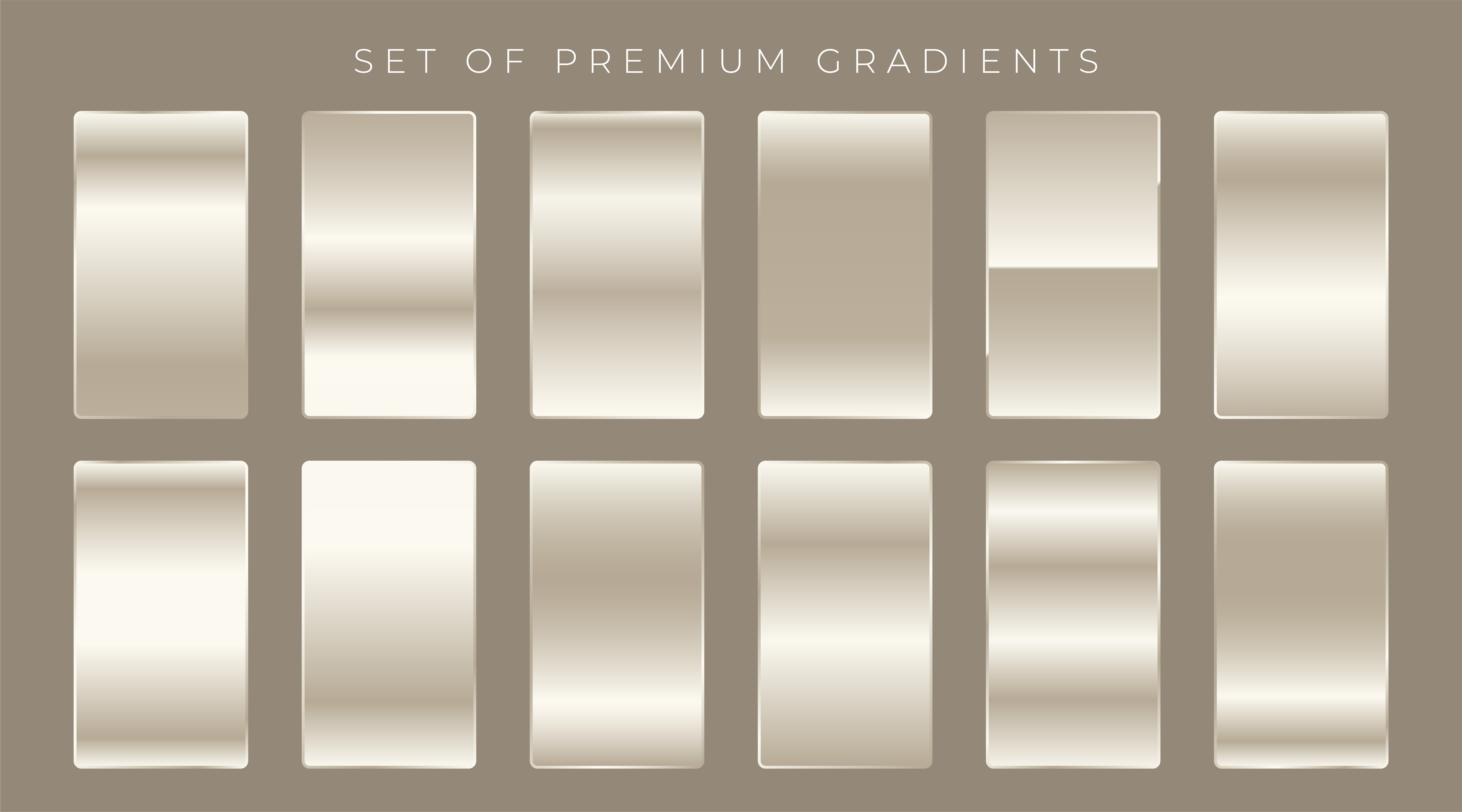 shiny gradients set background design Download Free Vector Art, Stock