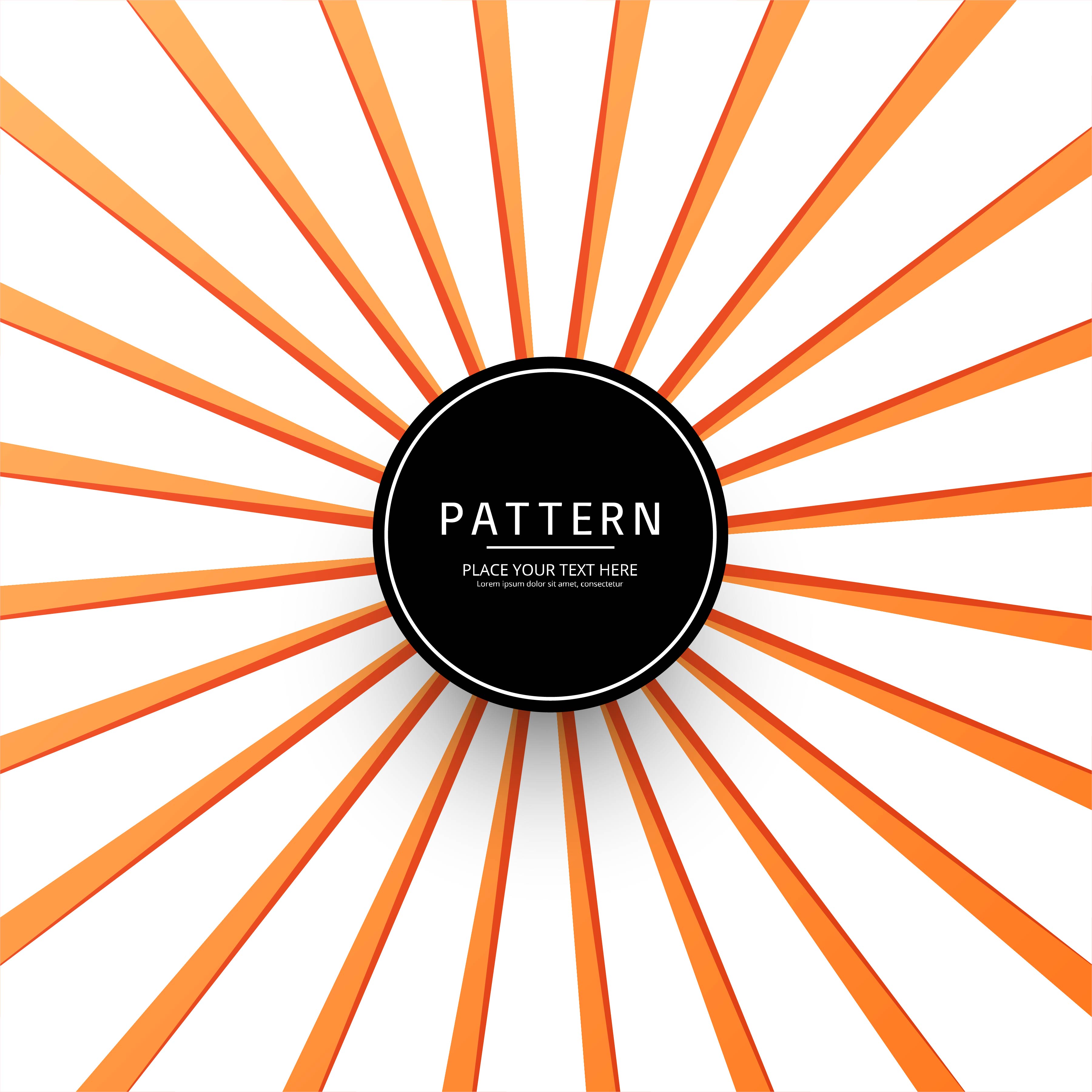 Modern rays pattern background 257038 Vector Art at Vecteezy