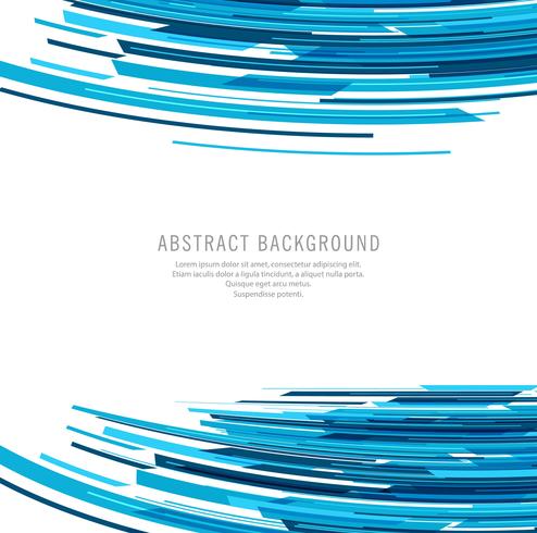 Abstract colorful technology background vector