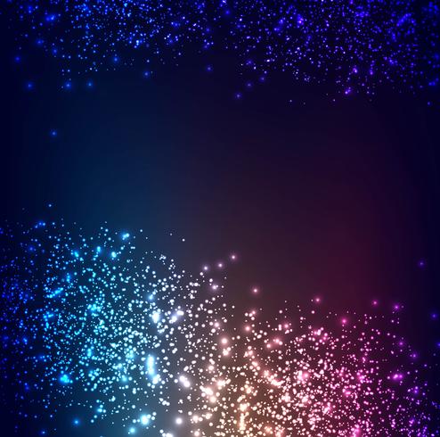 Modern Colorful Glitters Background Vector Download Free Vectors