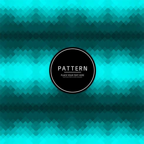 Abstract colorful geometric pattern background vector