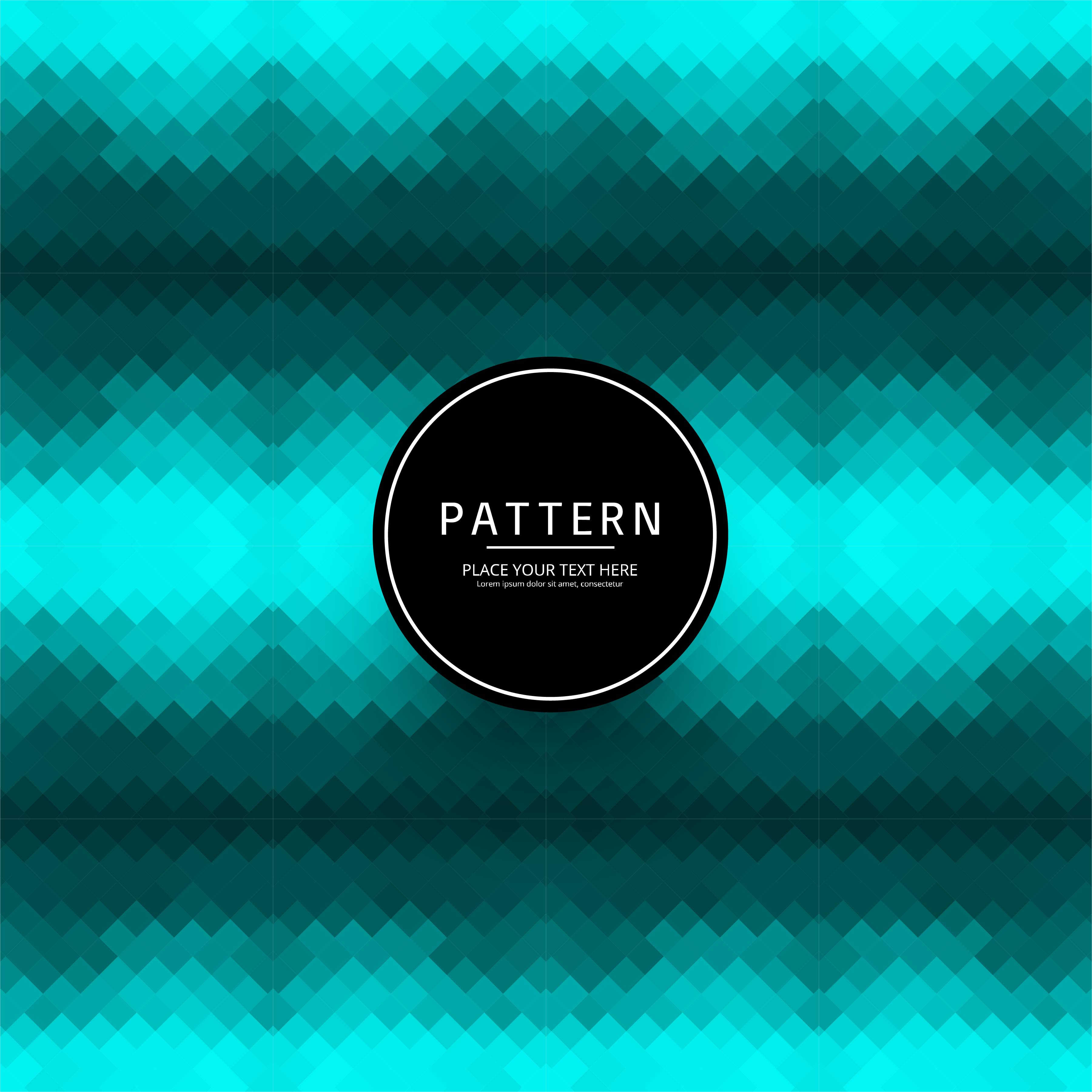 Abstract colorful geometric pattern background 257305 Vector Art at