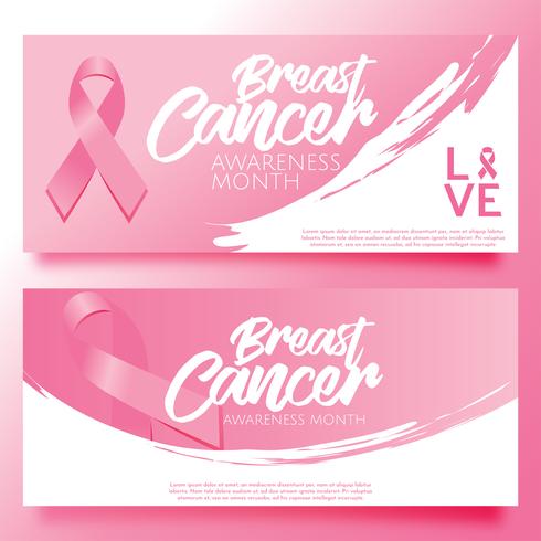 Breast Cancer Vector Design