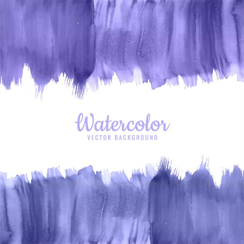 Mooie Hand Tekenen Aquarel Achtergrond Download Free Vectors