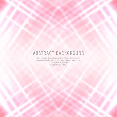 Modern bright pink background vector