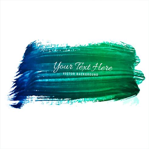 Download Abstract colorful watercolor strokes vector 257492 Vector ...