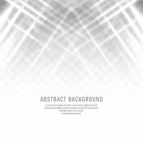 Abstract modern glossy background vector