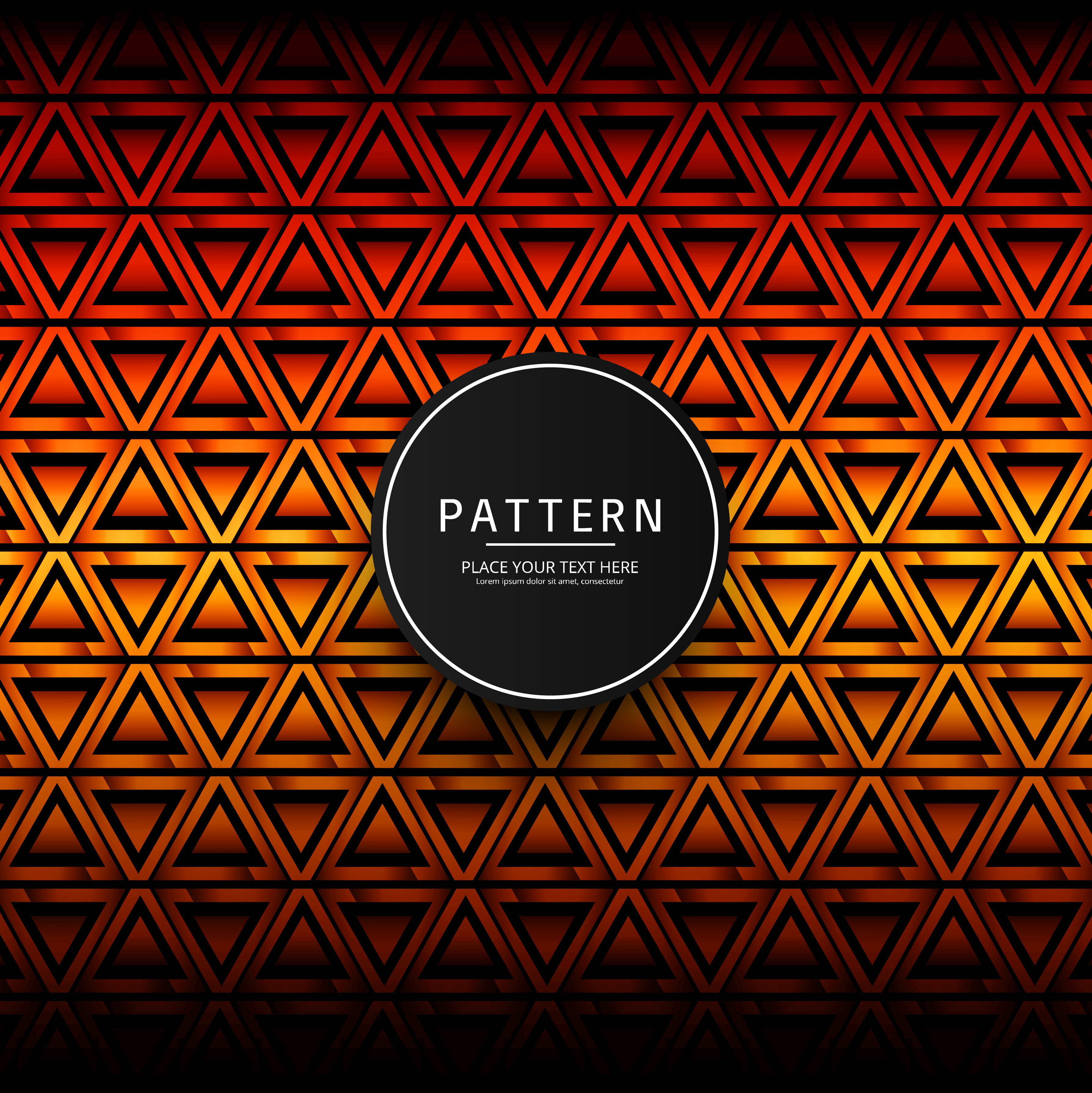 Abstract colorful geometric pattern background - Download ...