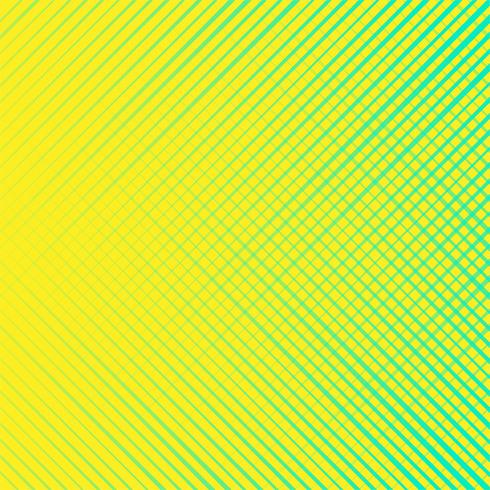 Fondo de líneas abstractas rayas de colores vector