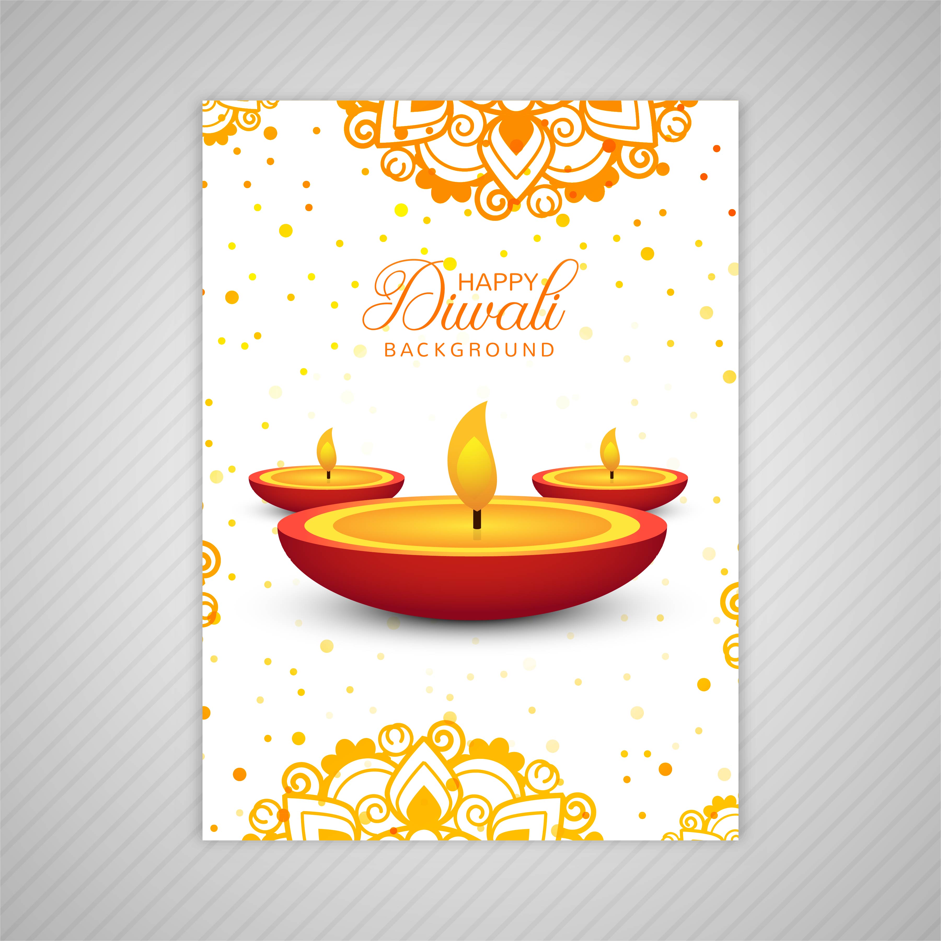 Beautiful Happy diwali colorful brochure template design 258109 Vector Beautiful Happy diwali colorful brochure template design 258109 Vector