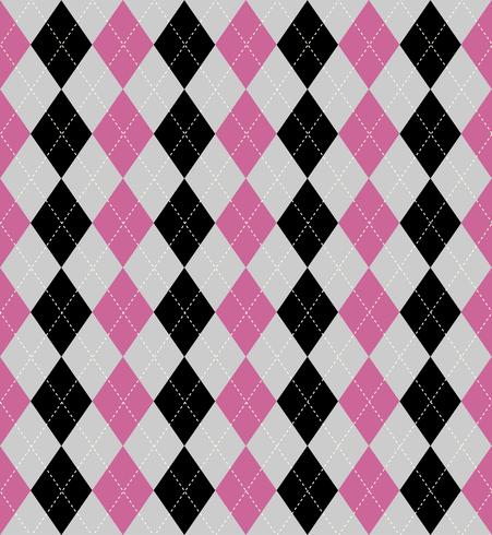 argyle patterned background  vector