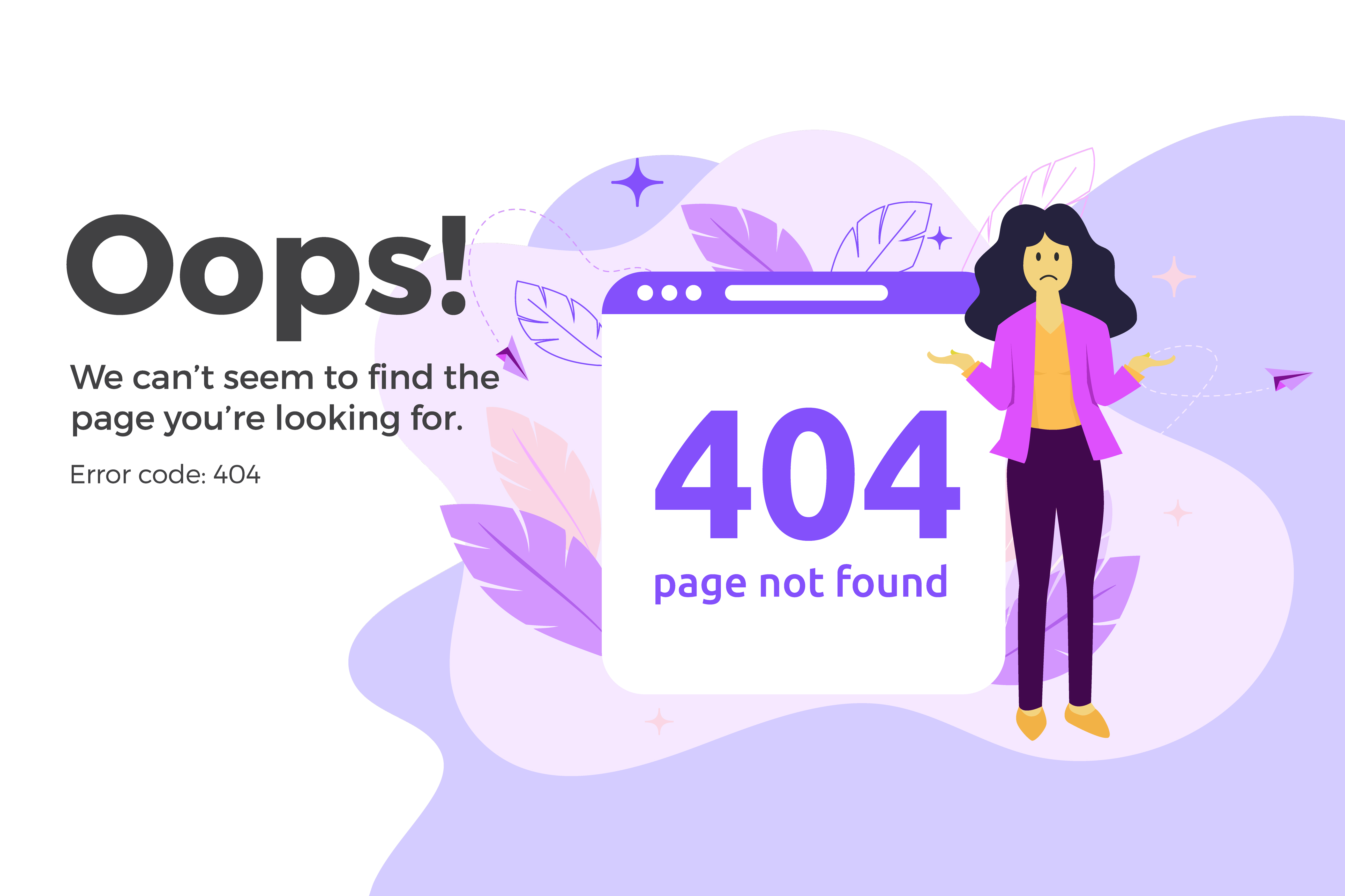 Error 404 Unavailable Web Page File Not Found Concept 2561 Vector Art At Vecteezy Error 404 Unavailable Web Page File Not Found Concept 2561 Vector Art At Vecteezy