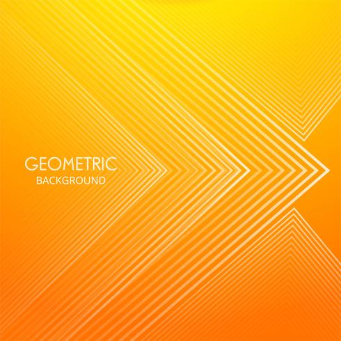 Líneas geométricas coloridas abstractas fondo vector de ilustración