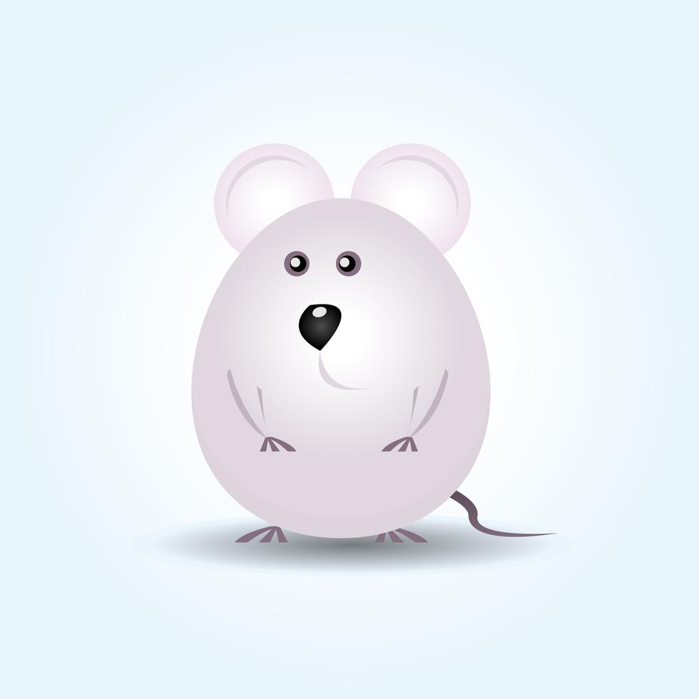 Tiny Vector Tiny Mouse 259017 Vector Art at Vecteezy