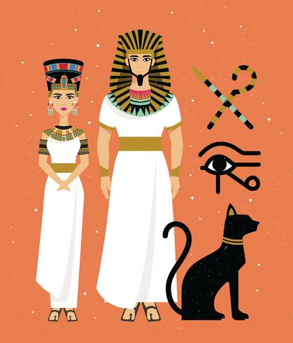 Pharaoh Vector