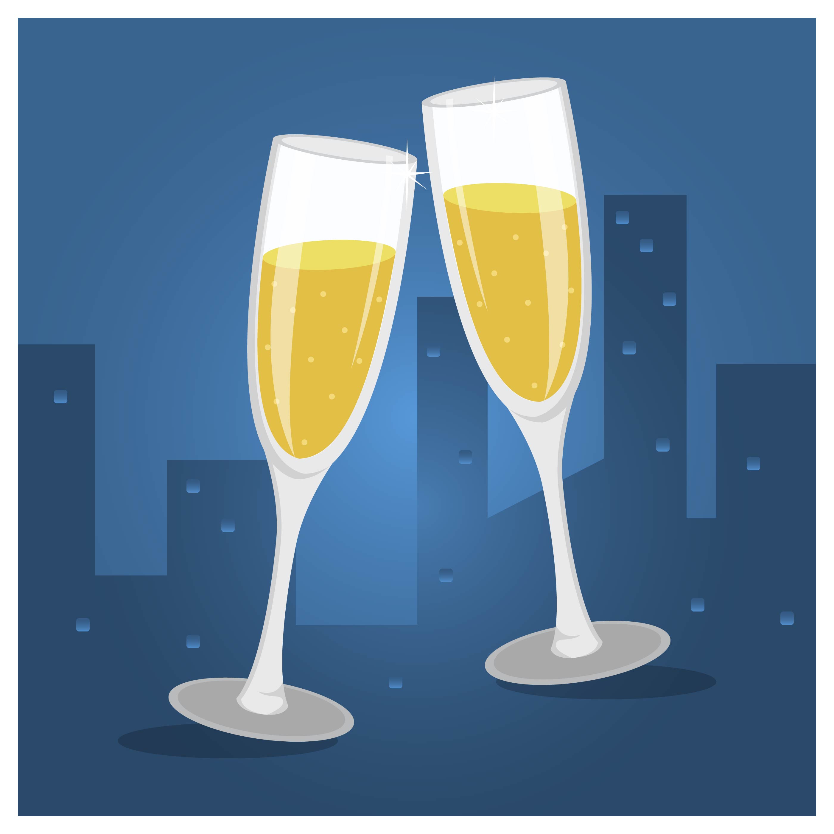 Free Free 246 Wedding Champagne Glass Svg SVG PNG EPS DXF File