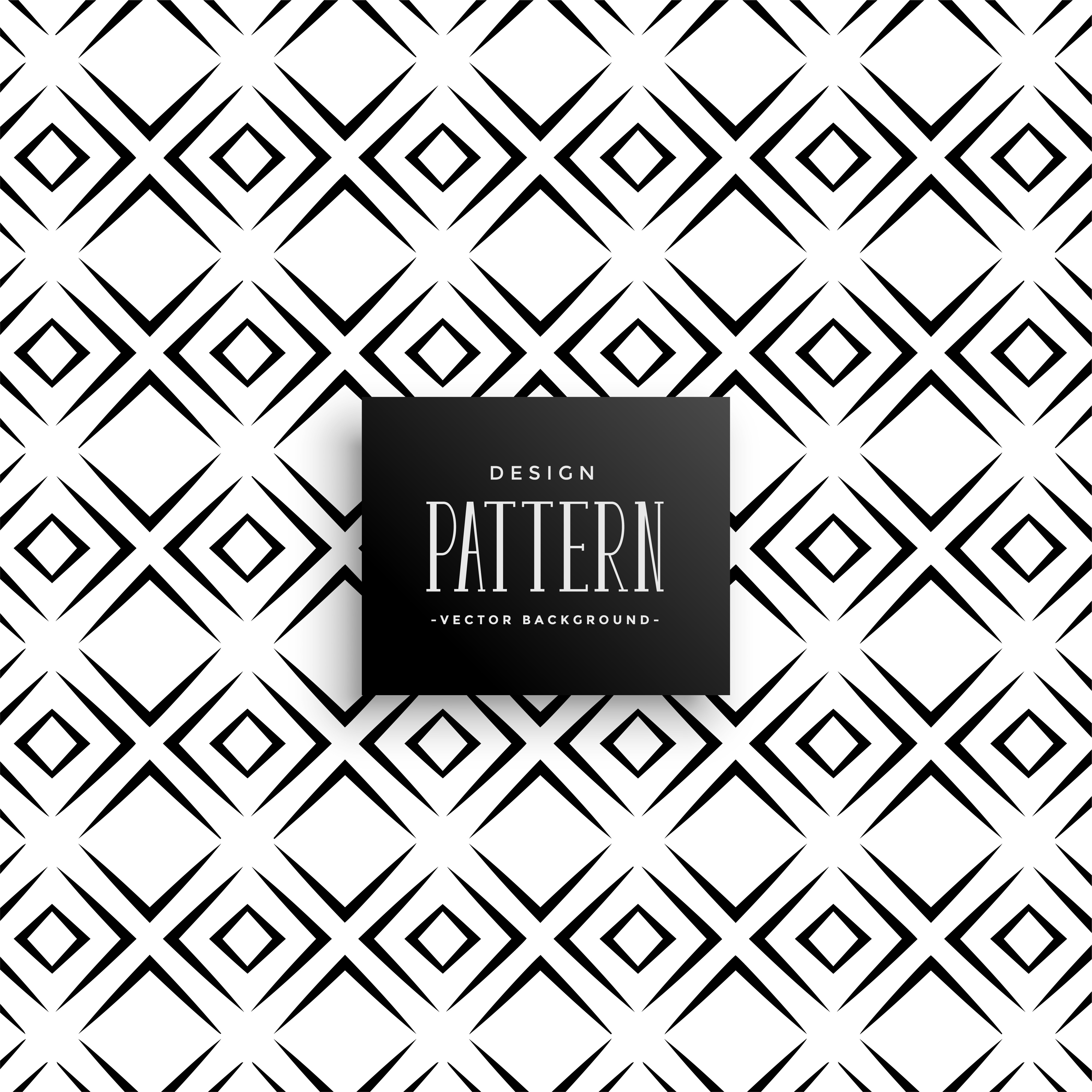 abstract diamond shape pattern background Download Free Vector Art