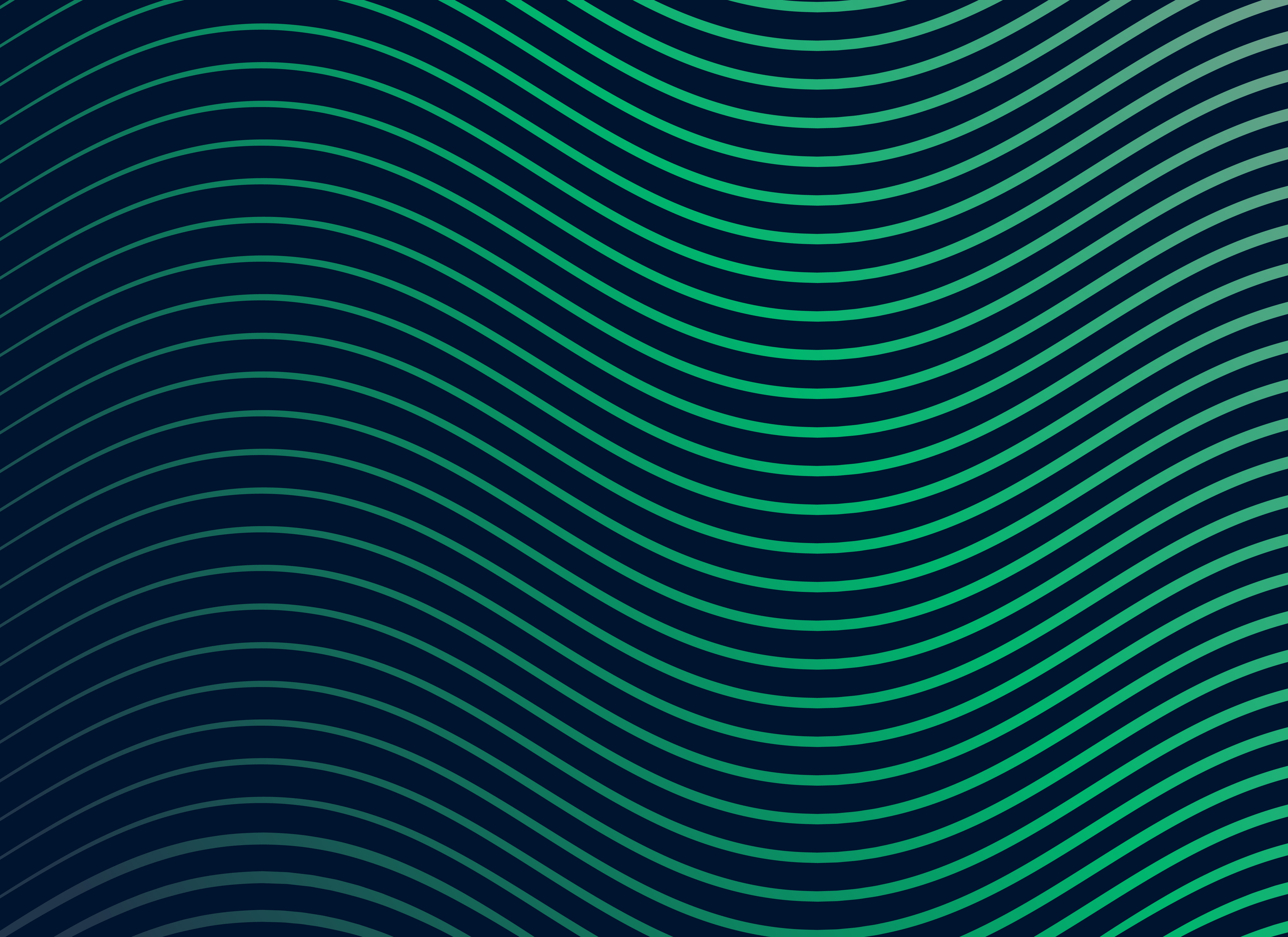 smooth sine wave pattern background - Download Free Vector Art, Stock