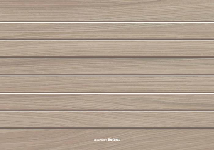 Wood Planks Background vector