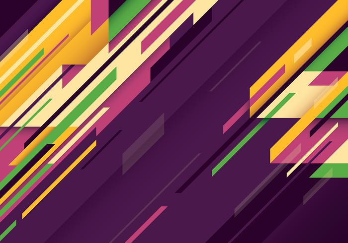 Fondo abstracto vector