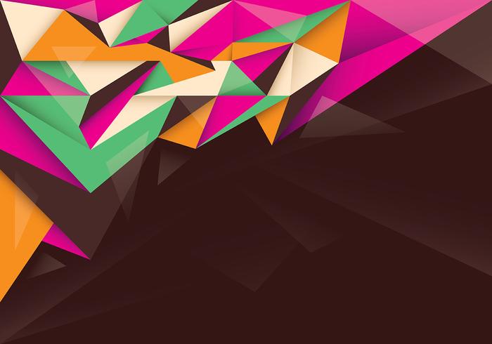 Abstract background vector