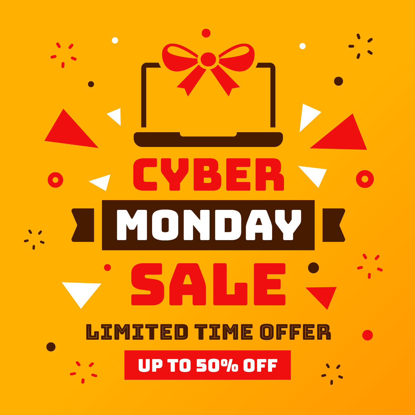 Cyber Sale Vector Art, Icons, and Graphics for Free Download