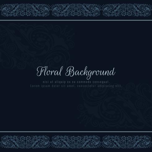 Abstract artistic luxury design background vector
