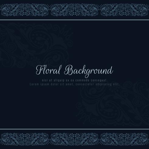 Abstract artistic luxury design background vector